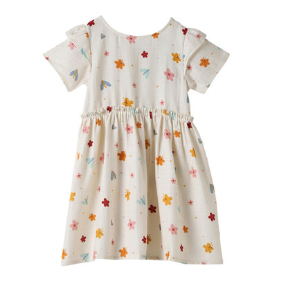 Organic Muslin Dress