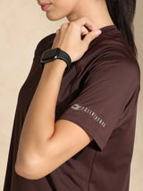 Shop-Traqfit Raglan Tee Java