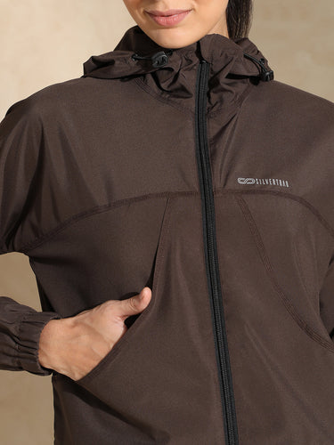 Shop-Utility Cargo Jacket Java