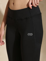 Shop-Silvertraq Performance Mesh Leggings Black