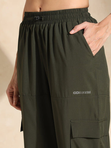 Shop-Tracker Cargo Pants Olive
