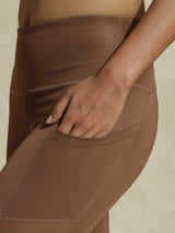 Shop-Aura Leggings Waffle