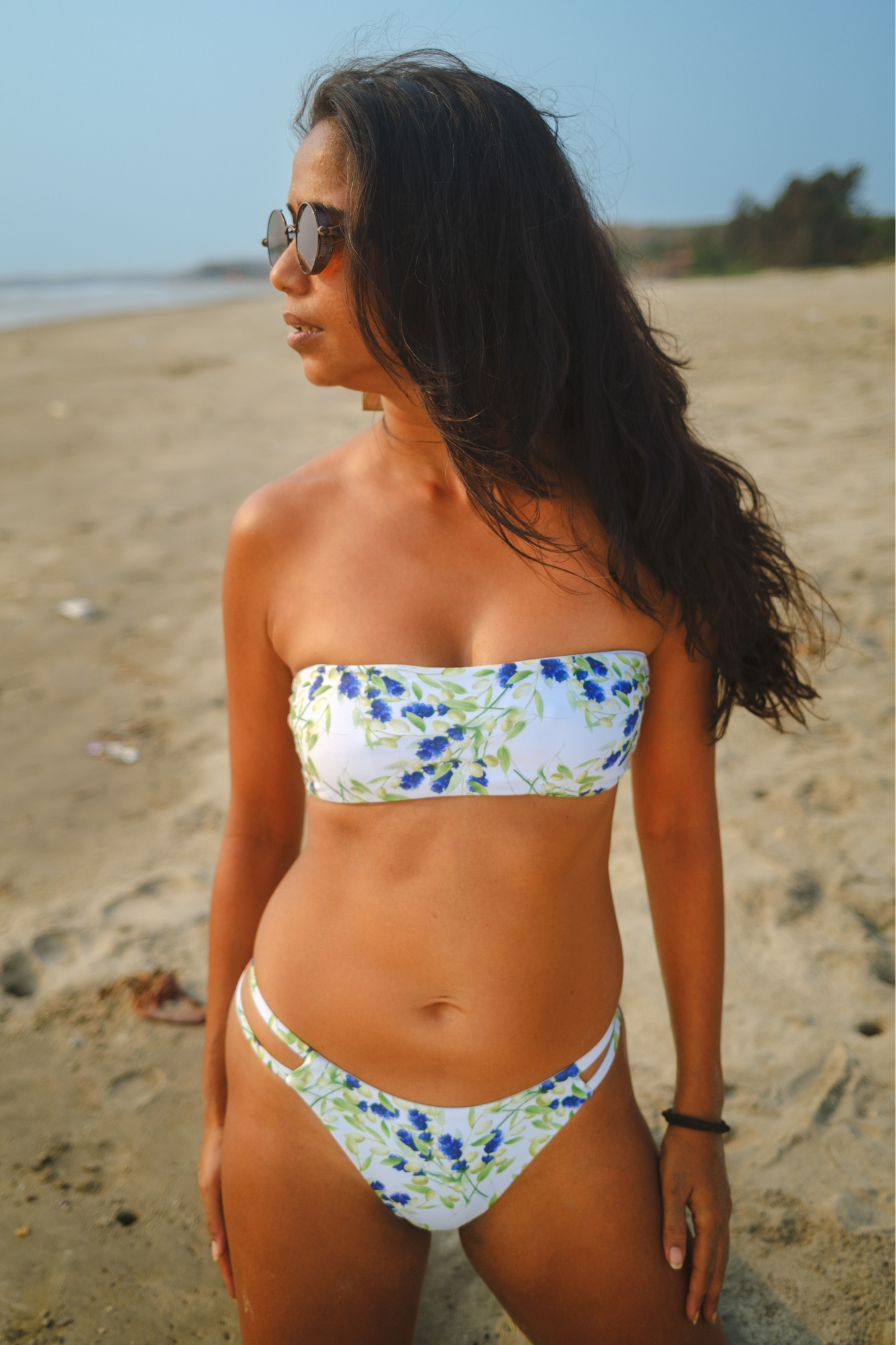 Berry Bikini Set