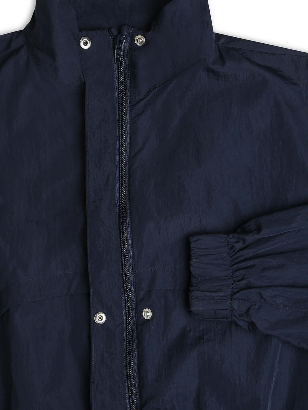 Shop-AeroTraq Runner Jacket Navy