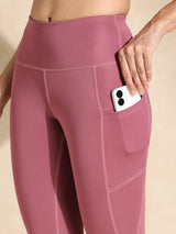 Shop-Aura Leggings Tulip Wood