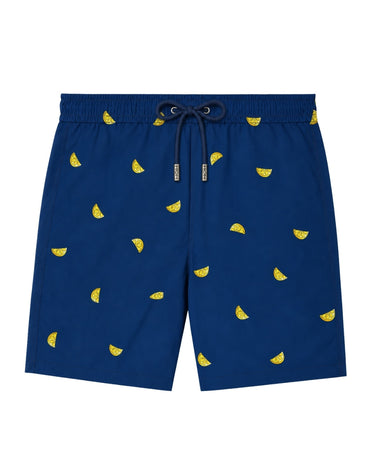 Citrus Slice - Blue