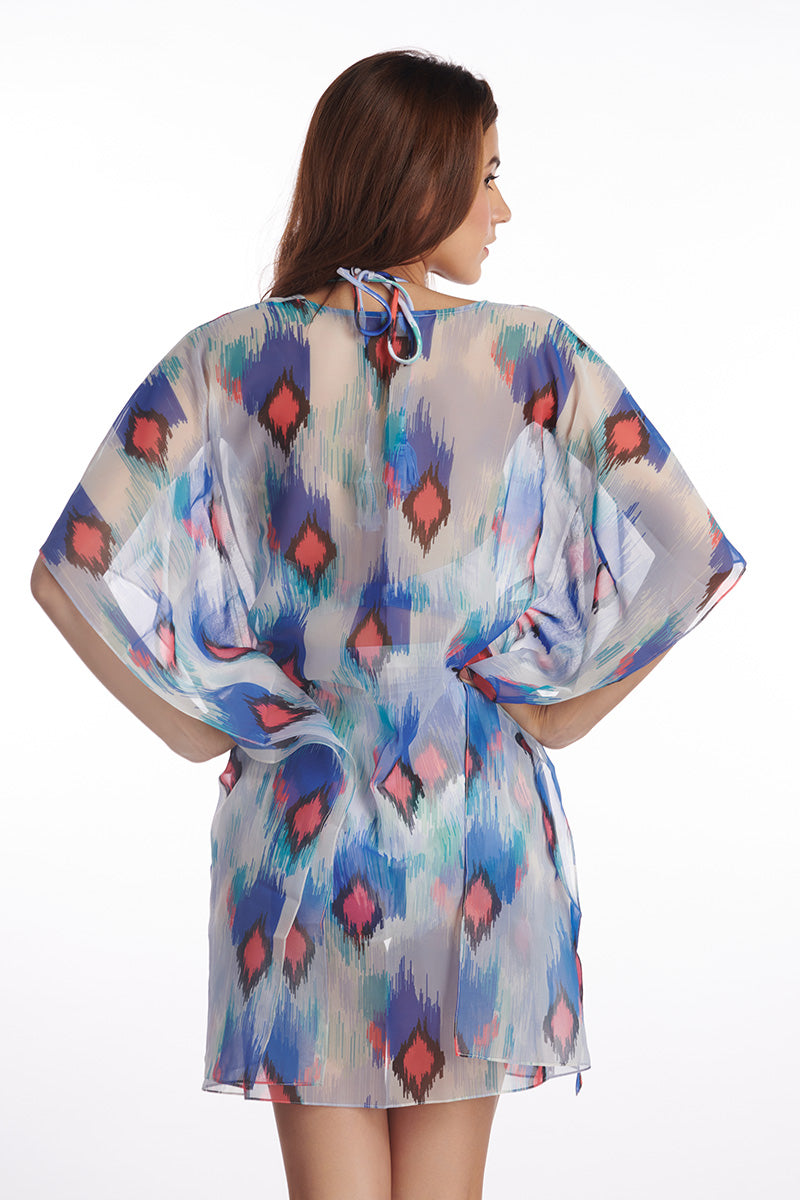 IKAT DREAM CAPE