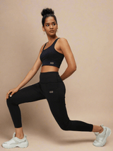 Shop-Evolve Leggings Black