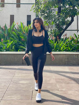 Shop-Utility Cargo Jacket Black