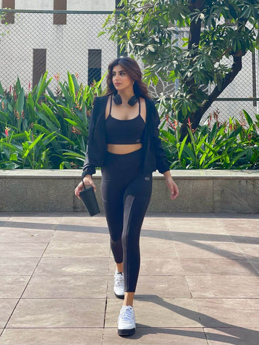 Shop-Utility Cargo Jacket Black