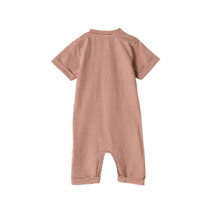 Organic Cotton Jumpsuit