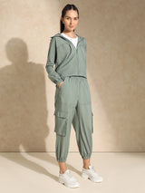 Shop-Tracker Cargo Pants Light Sage