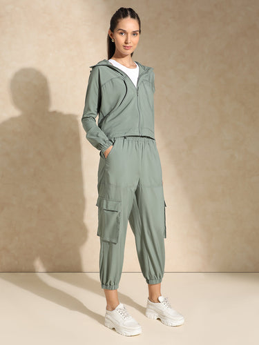 Shop-Tracker Cargo Pants Light Sage