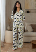 Noirelle - Cotton Poplin Night Suit