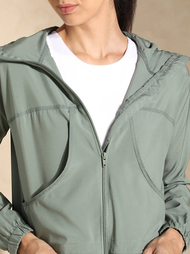 Shop-Utility Cargo Jacket Light Sage