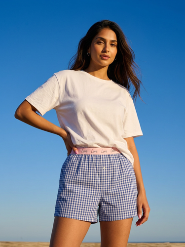 Love Edit Summer Lounge Shorts (Pack of 3)