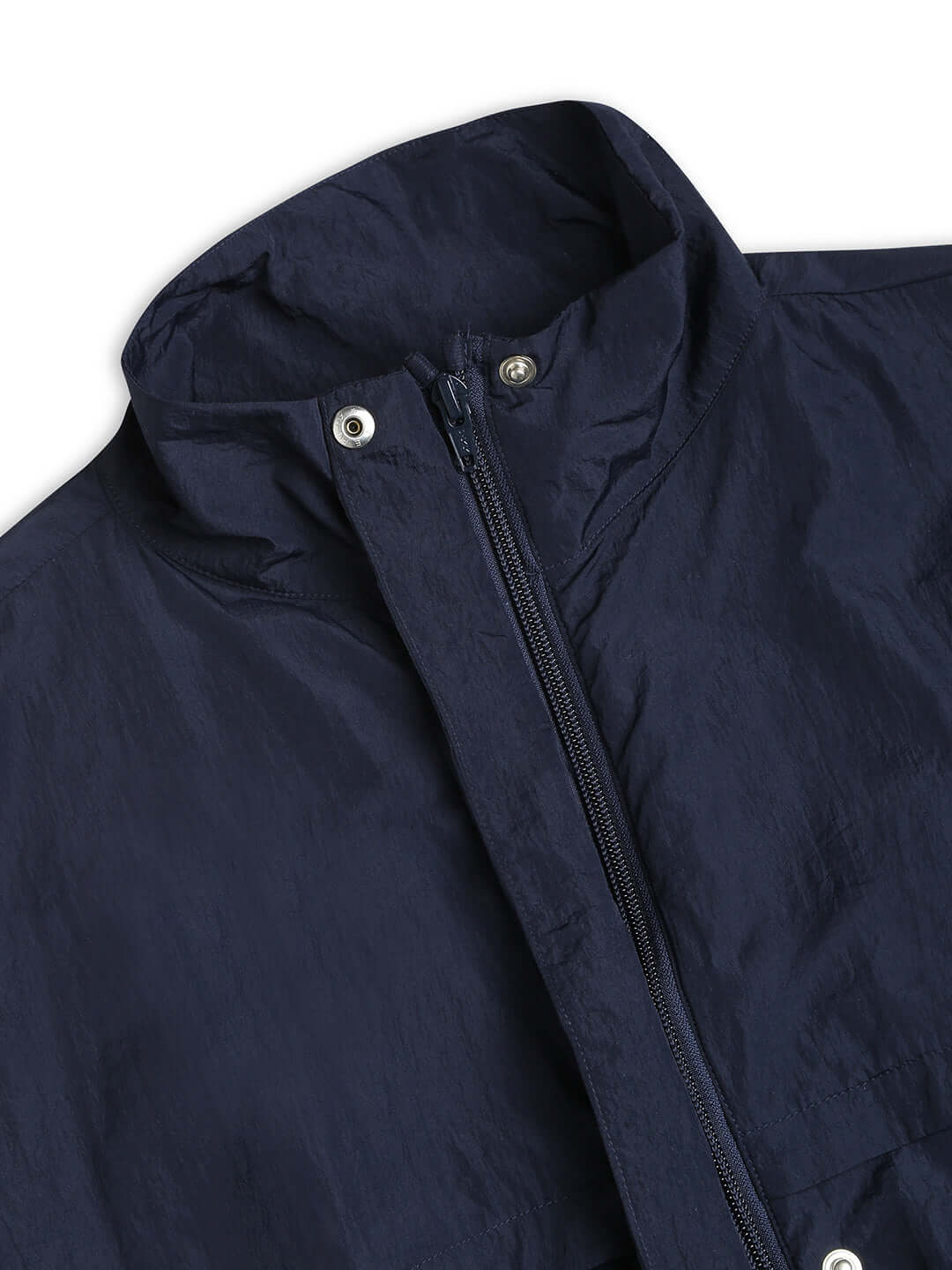 Shop-AeroTraq Runner Jacket Navy