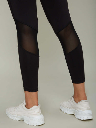 Shop-Ath Perform 7/8 High Waist Leggings Black