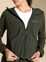 Shop-Utility Cargo Jacket Olive