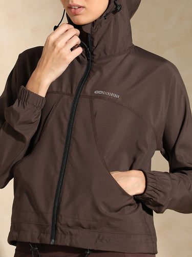 Shop-Utility Cargo Jacket Java