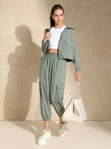 Shop-Tracker Cargo Pants Light Sage