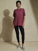 Shop-Boyfriend TraqDry Tee Tulip Wood
