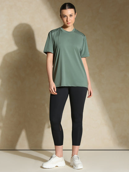 Boyfriend TraqDry Tee Light Sage