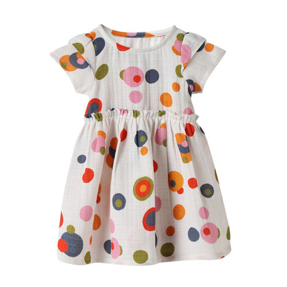 Organic Muslin Dress