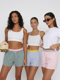 Cotton Lounge Shorts (Pack of 3)