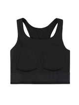 Shop-High Impact Action Bra With Clasp Black