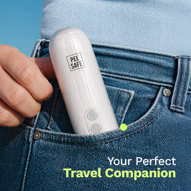 Pee Safe Portable Jet Spray (Pack of 2)