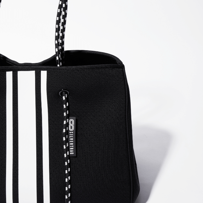 Shop-The Traq Tote Black