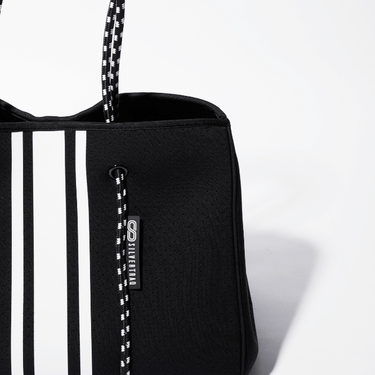 Shop-The Traq Tote Black
