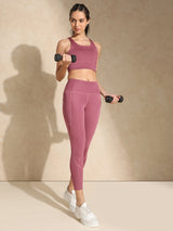 Shop-Aura Leggings Tulip Wood