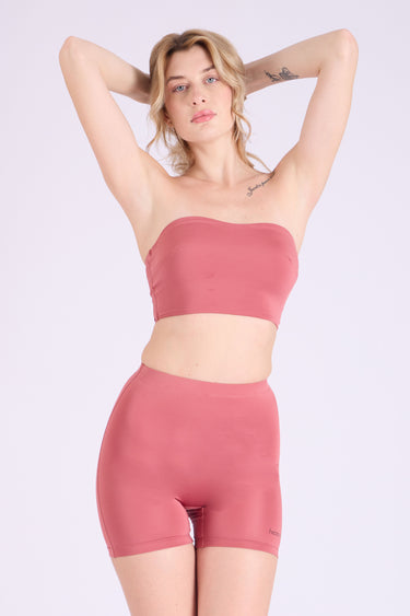 Heat Sync Warm Midrise Shorts