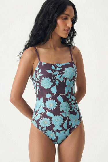 Twilight Garden Monokini