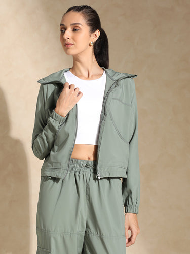 Shop-Utility Cargo Jacket Light Sage