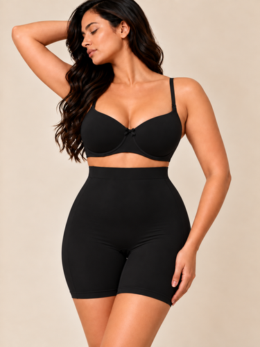 Hirise Sculpt Shorts