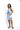 Dalia Dreams – Frock Swimsuit with Shorts