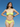 Maldives Neon Halter Bikini Set