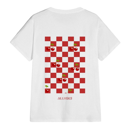 Allhers Cherry Tee