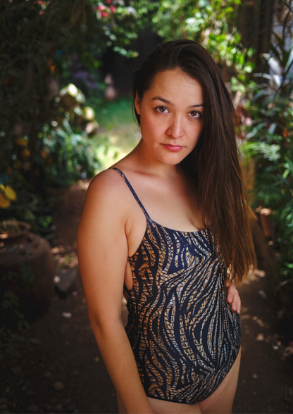 Big Cat Swimsuit