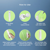 Pee Safe Portable Jet Spray (Pack of 2)