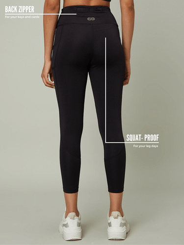 Shop-Aura Leggings Black