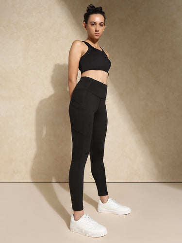 Shop-Luna Sculpt Leggings Black