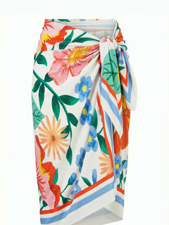 Garden Glaze Sarong
