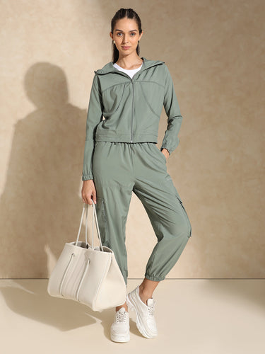 Shop-Utility Cargo Jacket Light Sage