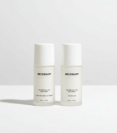 Aloe Vera Cucumber + White Musk Duo Set