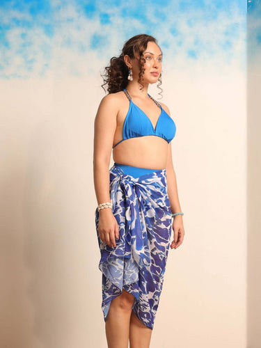 Arambol Sarong - AOBABeachwear