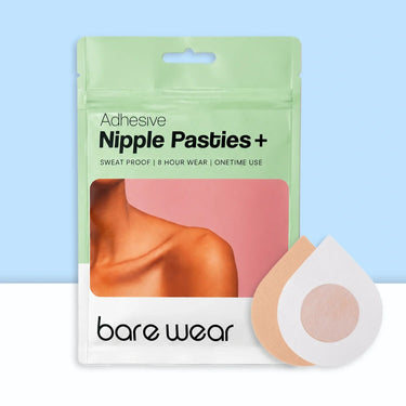 Nipple Pasties+